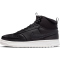 NIKE Court Vision Mid-Top Winterschuhe Herren 002 - black/black-phantom 38.5