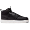 NIKE Court Vision Mid-Top Winterschuhe Herren 002 - black/black-phantom 38.5