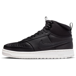 NIKE Court Vision Mid-Top Winterschuhe Herren 002 -...