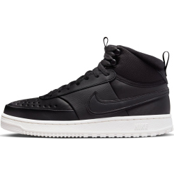 NIKE Court Vision Mid-Top Winterschuhe Herren 002 -...
