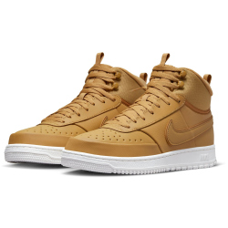 NIKE Court Vision Mid-Top Winterschuhe Herren 700 -...