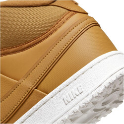 NIKE Court Vision Mid-Top Winterschuhe Herren 700 - elemental gold/elemental gold-sail 38.5
