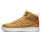 NIKE Court Vision Mid-Top Winterschuhe Herren 700 - elemental gold/elemental gold-sail 38.5