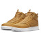 NIKE Court Vision Mid-Top Winterschuhe Herren 700 - elemental gold/elemental gold-sail 45.5