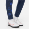 NIKE CR7 Fußball Trainingshose Kinder 410 - midnight navy/medium blue S (128-137 cm)