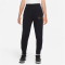 NIKE Sportswear Fleece Jogginghose M&auml;dchen 010 - black/metallic gold L (146-156 cm)