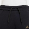 NIKE Sportswear Fleece Jogginghose M&auml;dchen 010 - black/metallic gold L (146-156 cm)