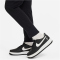 NIKE Sportswear Fleece Jogginghose M&auml;dchen 010 - black/metallic gold L (146-156 cm)