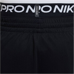 NIKE Pro Warm Tights Kinder 010 - black/black/white XS...