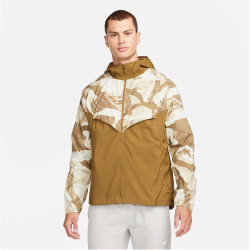 NIKE Repel Windrunner Camouflage Laufjacke Herren 242 -...