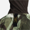 NIKE Repel Windrunner Camouflage Laufjacke Herren 386 - oil green/velvet brown/reflective silv L