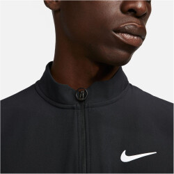 NIKECourt Advantage Tennis Jacke Herren 010 - black/white XS