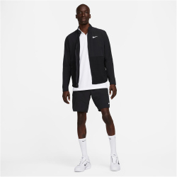 NIKECourt Advantage Tennis Jacke Herren 010 - black/white XS