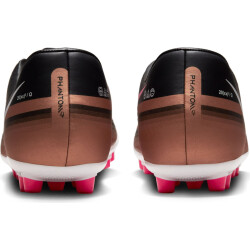 NIKE Phantom GT2 Academy AG Kunstrasen-Fußballschuhe 810 - metallic copper/metallic copper 41