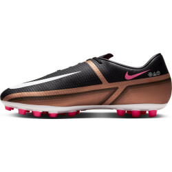 NIKE Phantom GT2 Academy AG Kunstrasen-Fußballschuhe 810 - metallic copper/metallic copper 41