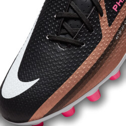 NIKE Phantom GT2 Academy AG Kunstrasen-Fußballschuhe 810 - metallic copper/metallic copper 41