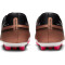 NIKE Phantom GT2 Academy AG Kunstrasen-Fußballschuhe 810 - metallic copper/metallic copper 41