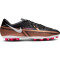 NIKE Phantom GT2 Academy AG Kunstrasen-Fußballschuhe 810 - metallic copper/metallic copper 41