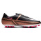 NIKE Phantom GT2 Academy AG Kunstrasen-Fußballschuhe 810 - metallic copper/metallic copper 41