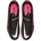 NIKE Phantom GT2 Academy AG Kunstrasen-Fußballschuhe 810 - metallic copper/metallic copper 43