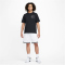 NIKE Basketball T-Shirt Herren 010 - black L