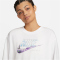NIKE Sportswear Sweatshirt Damen 100 - white XS