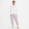 NIKE Sportswear Sweatshirt Damen 100 - white XS