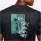 NIKE Dri-FIT D.Y.E. Fitness T-Shirt Herren 010 - black M