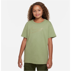 NIKE Sportswear T-Shirt Mädchen 334 - alligator S...
