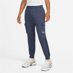 NIKE Sportswear Repeat Fleece Cargohose Herren 437 -...