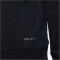 NIKE Sportswear Repeat Kapuzenjacke Jungen 010 - black/dk smoke grey/white S (128-137 cm)