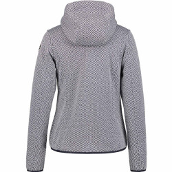 ICEPEAK Auen Fleecejacke Damen 395 - dunkel blau S