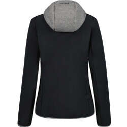ICEPEAK Dahloneka Funktionsjacke Damen 990 - schwarz 38