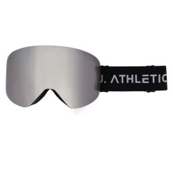 Athletes eyewear Skydive Goggle Skibrille Mirror/Black