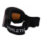 Athletes eyewear Skydive Goggle Skibrille Mirror/Black
