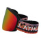 Athletes eyewear Skydive Goggle Skibrille Heat/Sunset