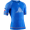 X-BIONIC INVENT 4.0 Patriot Funktionslaufshirt
