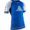 X-BIONIC INVENT 4.0 Patriot Funktionslaufshirt T018 - italy S