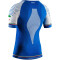 X-BIONIC INVENT 4.0 Patriot Funktionslaufshirt T018 - italy L