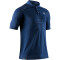X-BIONIC INVENT® 4.0 TRAVEL Poloshirt Herren A234 - navy/blue M