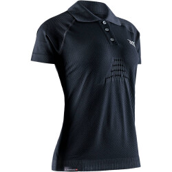 X-BIONIC INVENT® 4.0 TRAVEL Poloshirt Damen B137 -...