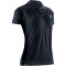 X-BIONIC INVENT® 4.0 TRAVEL Poloshirt Damen B137 - black/anthracite L