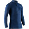 X-BIONIC INVENT 4.0 Travel langarm Poloshirt Herren A234 - navy/blue M