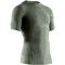 X-BIONIC X-PLORER ENERGIZER 4.0 langarm Funktionsshirt Herren E052 - olive green/anthracite XXL