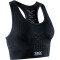 X-BIONIC Energizer 4.0 Sport-BH Damen B002 - opal black/arctic white S