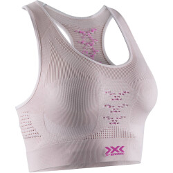X-BIONIC Energizer 4.0 Sport-BH Damen P130 - magnolia...