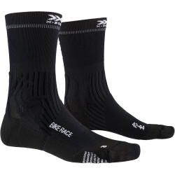 X-SOCKS Bike Race 4.0 Fahrradsocken B015 - opal black/eat...
