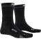 X-SOCKS Bike Race 4.0 Fahrradsocken B015 - opal black/eat dust 35-38