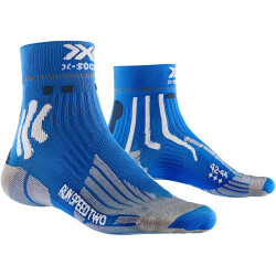 X-SOCKS Run Speed Two 4.0 Laufsocken Herren A018 - twyce...