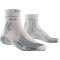 X-SOCKS Run Speed Two 4.0 Laufsocken Herren XZ1i - light charcoal/pearl grey 35-38